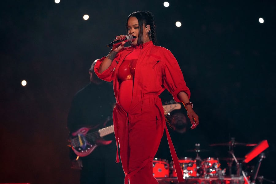 Rihanna on New Album: 'I Want It to Be This Year'