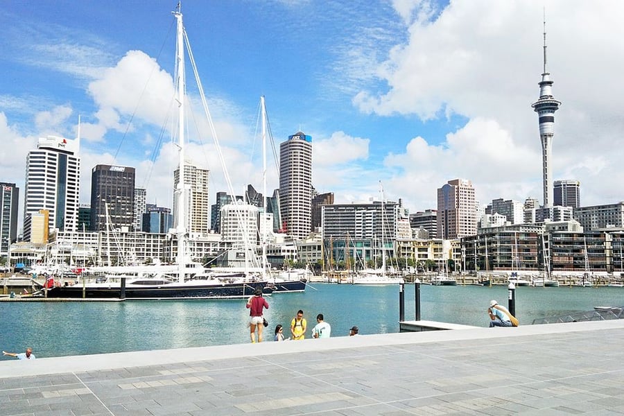 Auckland