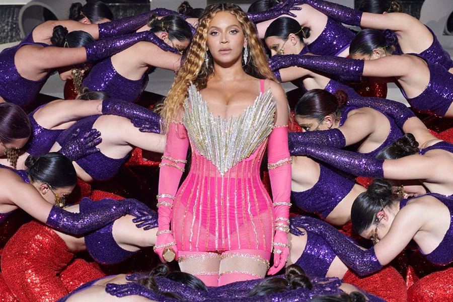 Beyoncé tour tickets