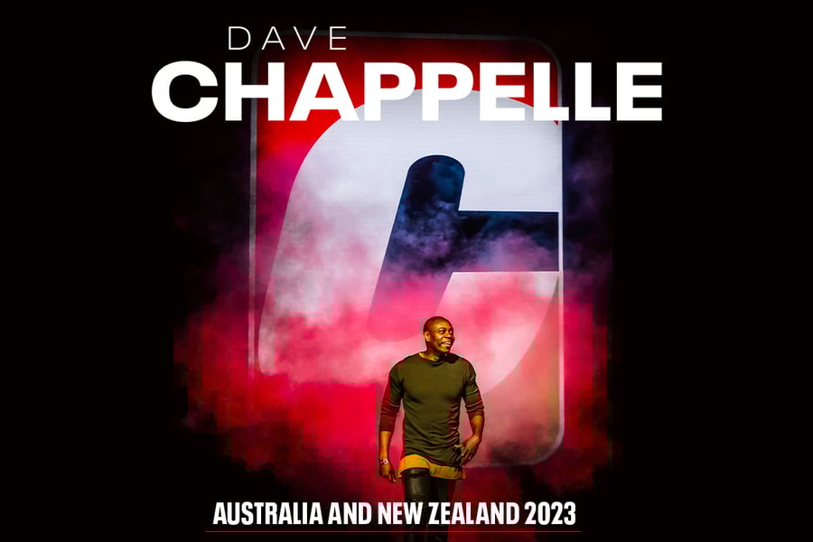 Dave Chappelle for Rolling Stone