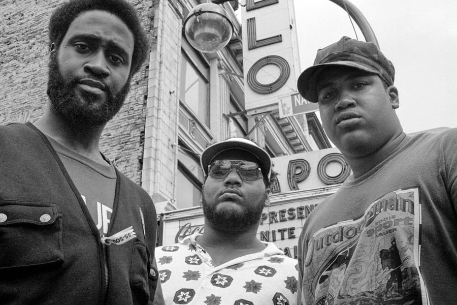 De La Soul Trugoy the Dove