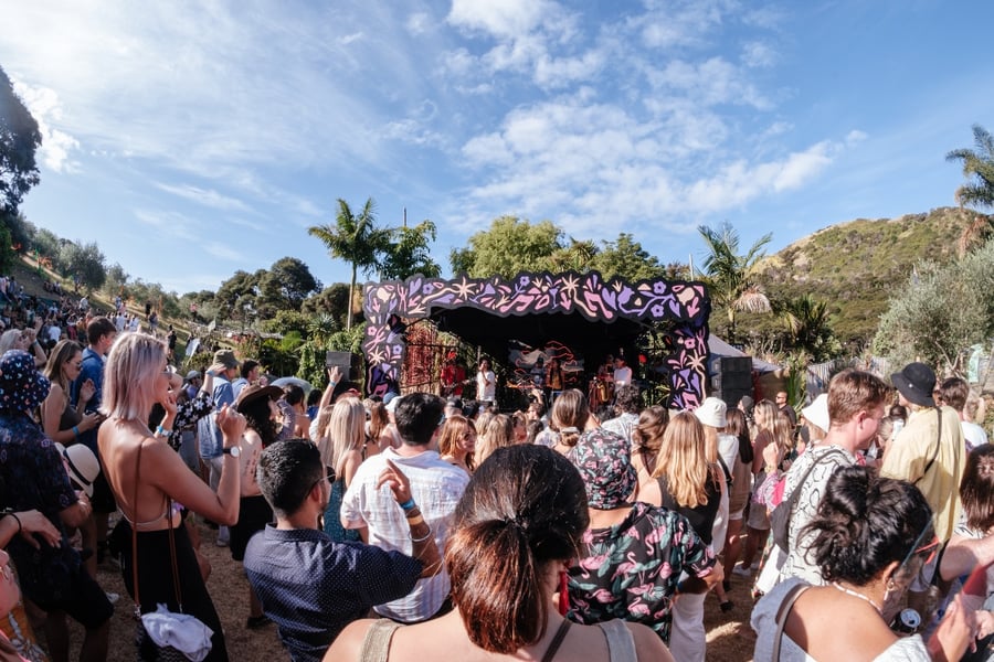 Flamingo Pier Waiheke Is the Place to Be for Dance Lovers in March