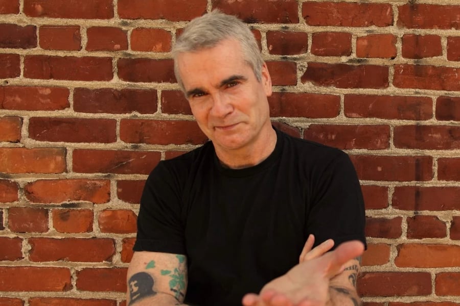 Henry Rollins