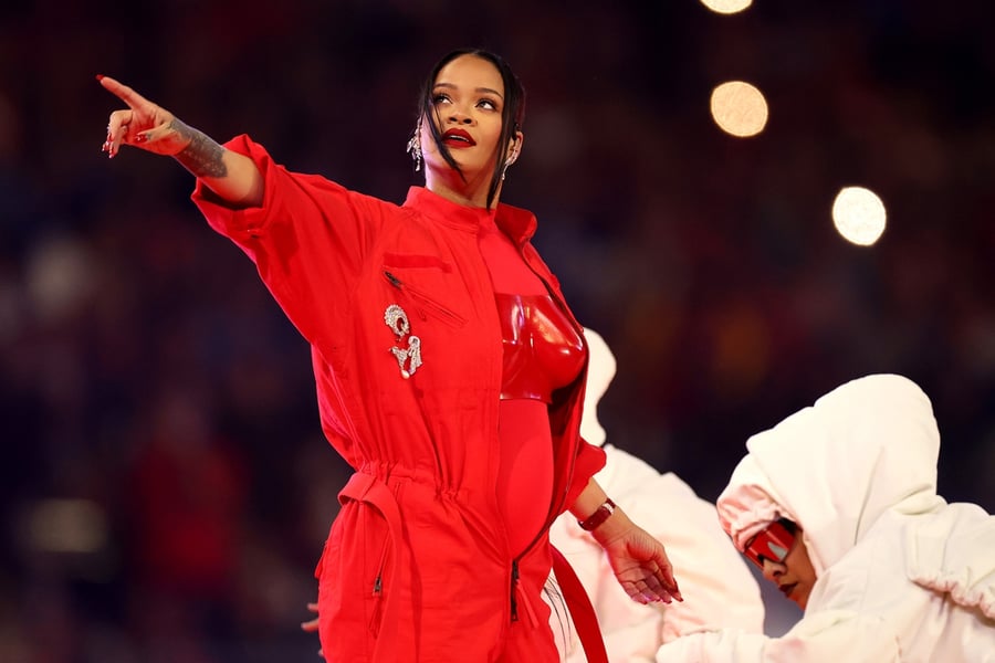 Rihanna Super Bowl
