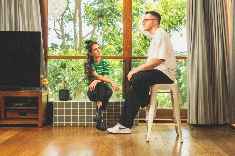 Sam Fischer and Amy Shark Get 'High on You' on New Collaboration