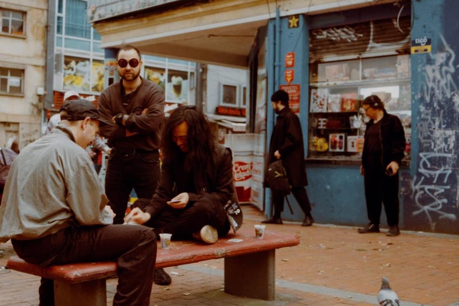 Unknown Mortal Orchestra