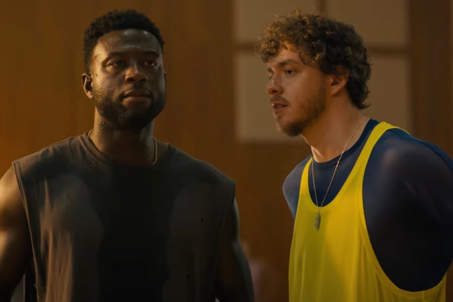 Jack Harlow White Men Can't Jump