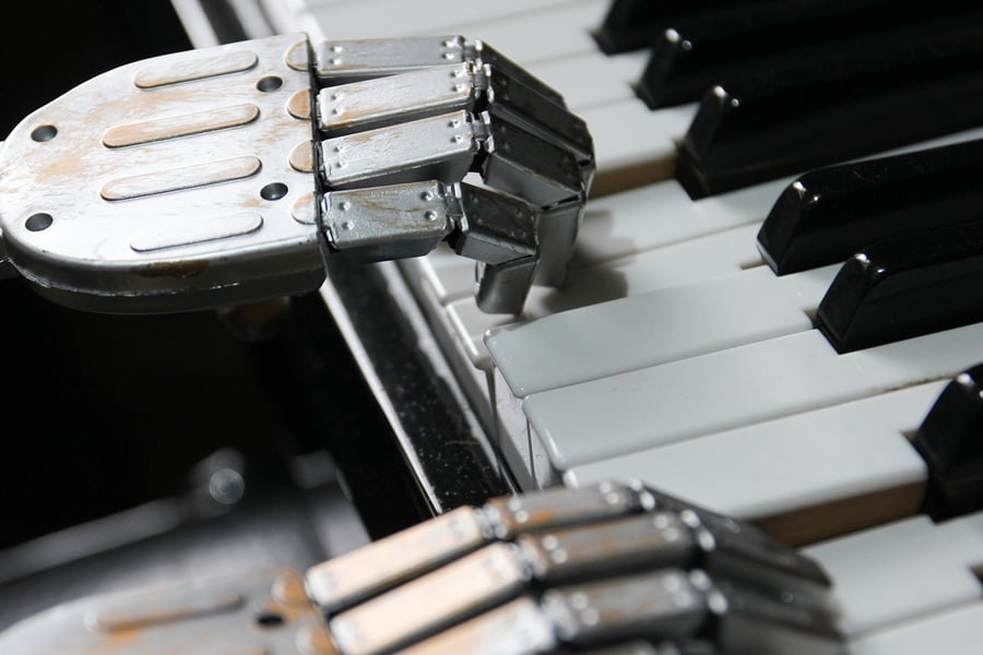 A Bunch of Top Music Advocates Want to Ensure AI Doesn't Replace Your Favourite Artist