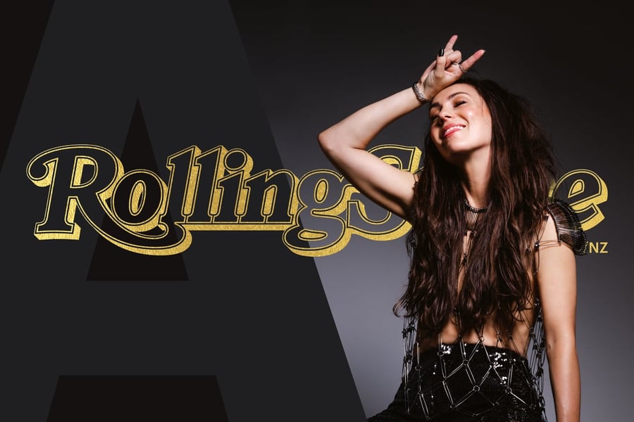 Amy Shark Rolling Stone shoot