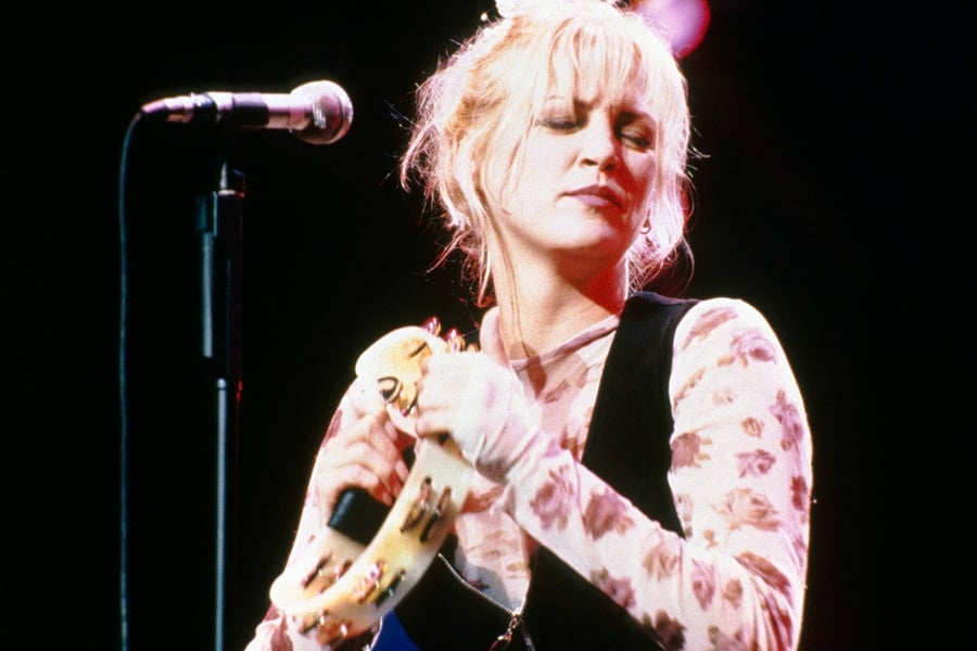 Bekka Bramlett Fleetwood Mac