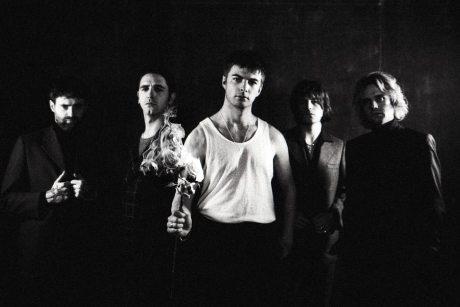 Fontaines D.C. Nick Drake