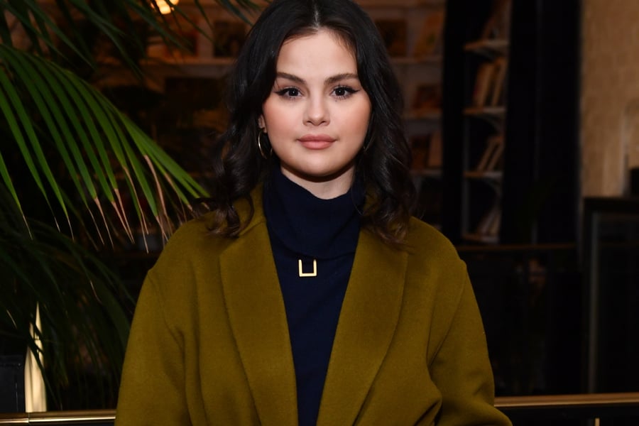 Selena Gomez