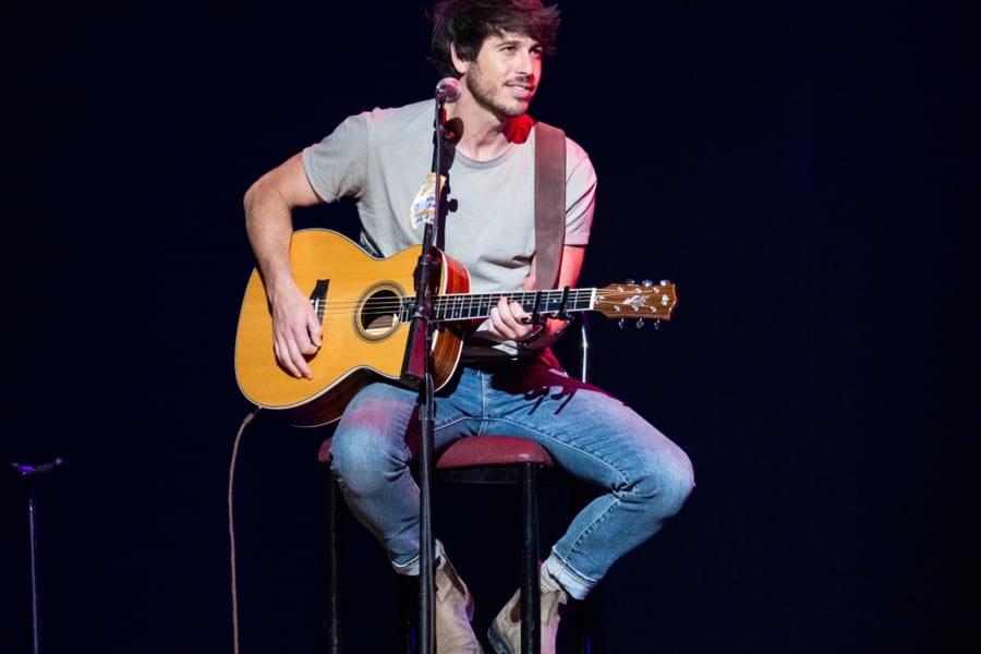 Morgan Evans