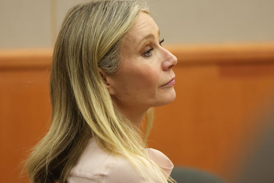 Gwyneth Paltrow trial
