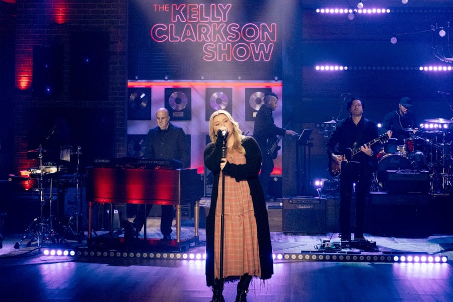 Kelly Clarkson
