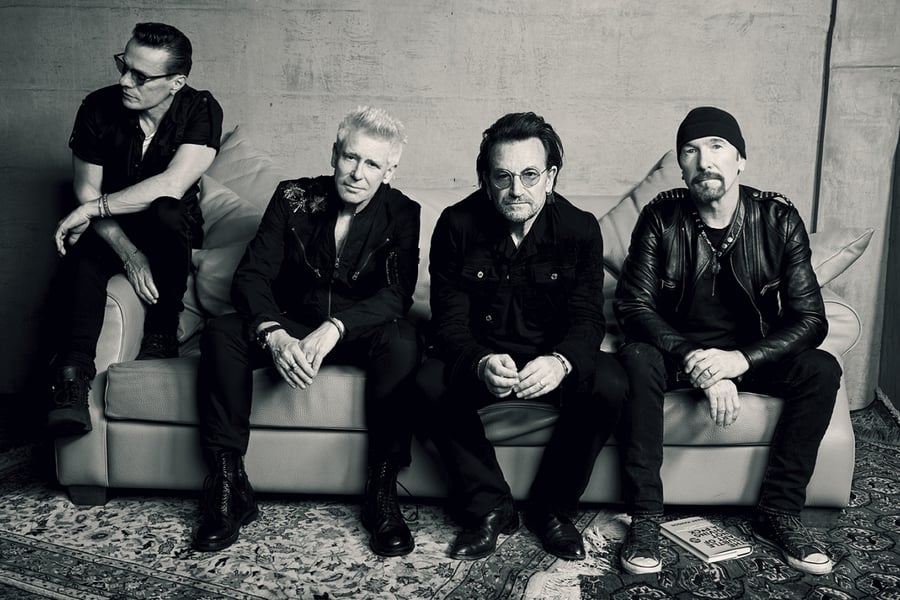U2 Songs of Surrender