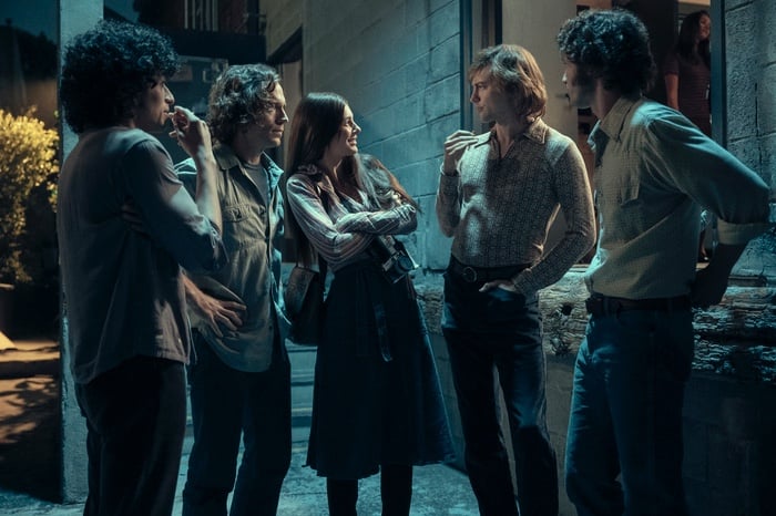 Daisy Jones & the Six