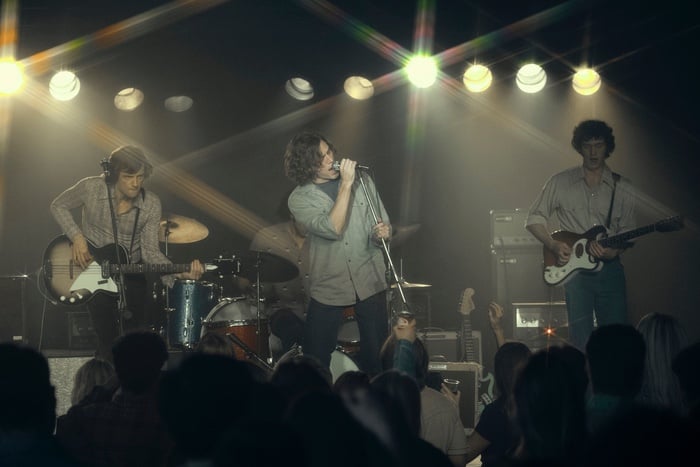 Daisy Jones & the Six