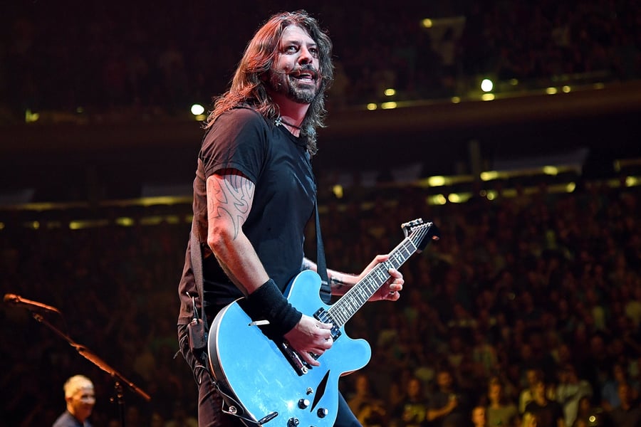 Dave Grohl