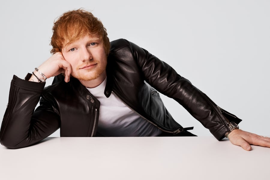 Ed Sheeran