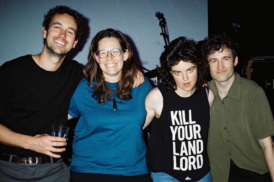 Ingrid and the Ministers