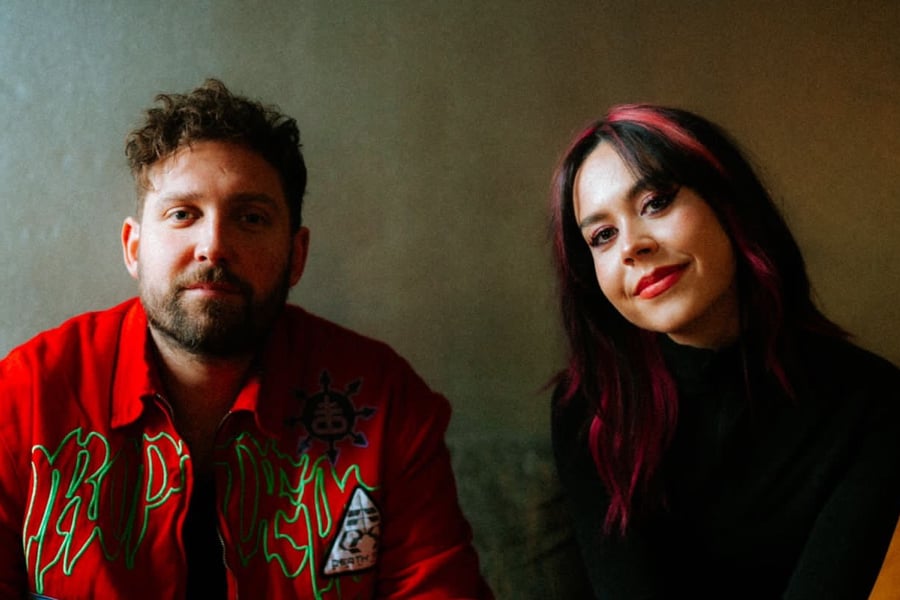 You Me At Six and Yours Truly