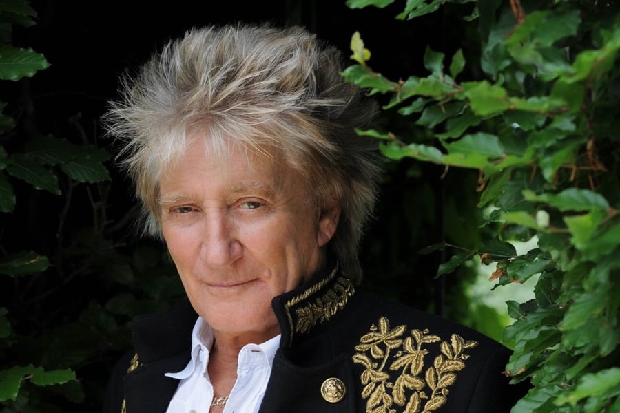 Rod Stewart