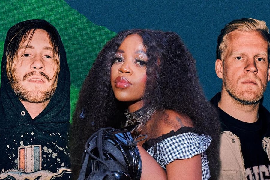 Snakehips & Tkay Maidza