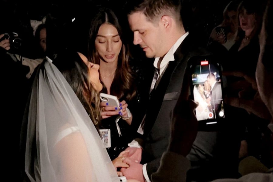 Taylor Swift marriage