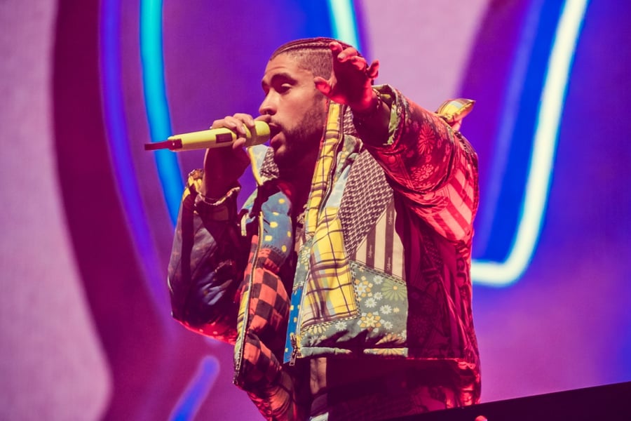 Bad Bunny Harry Styles Coachella