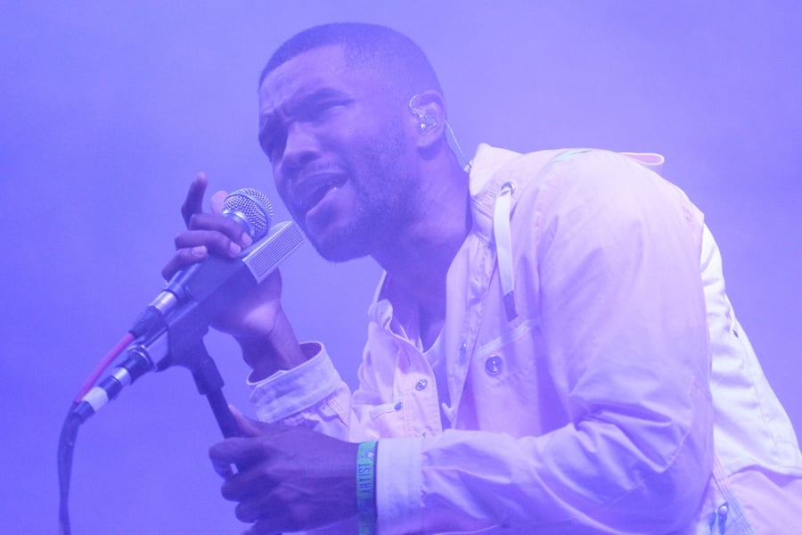 Frank Ocean Coachella