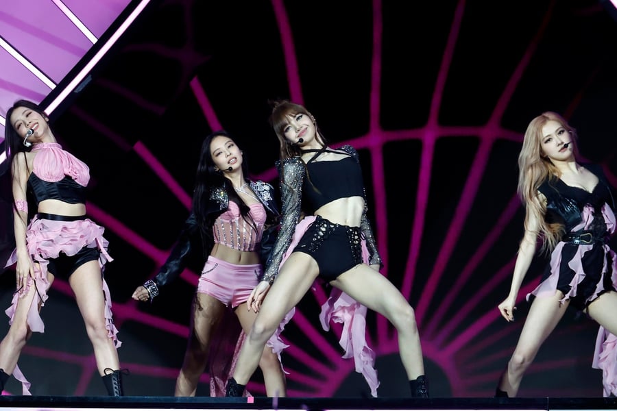 Blackpink Coachella