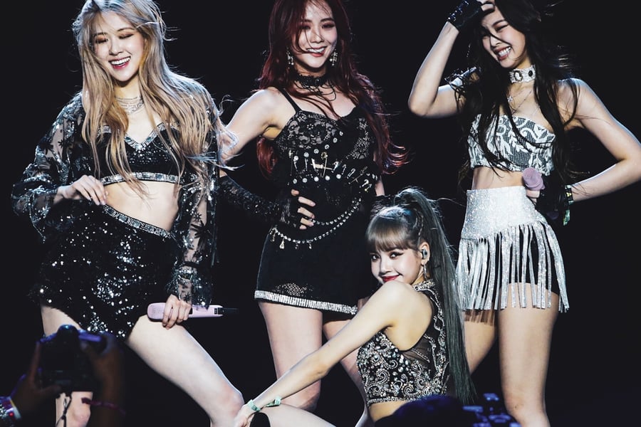 Blackpink Coachella