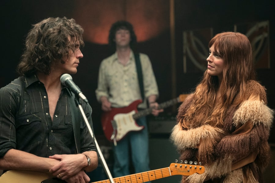 Daisy Jones & the Six