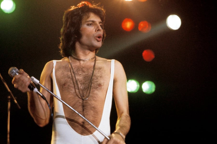 Freddie Mercury