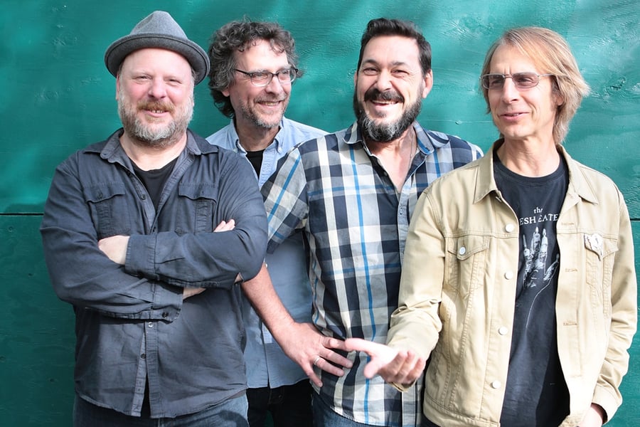 Mudhoney Australia tour