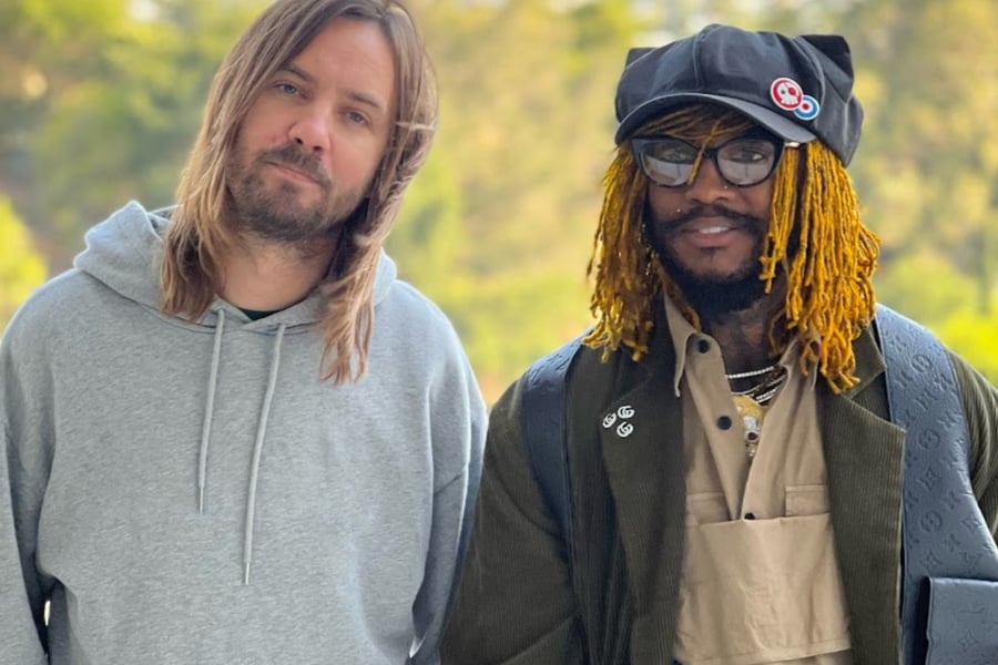 Tame Impala Thundercat