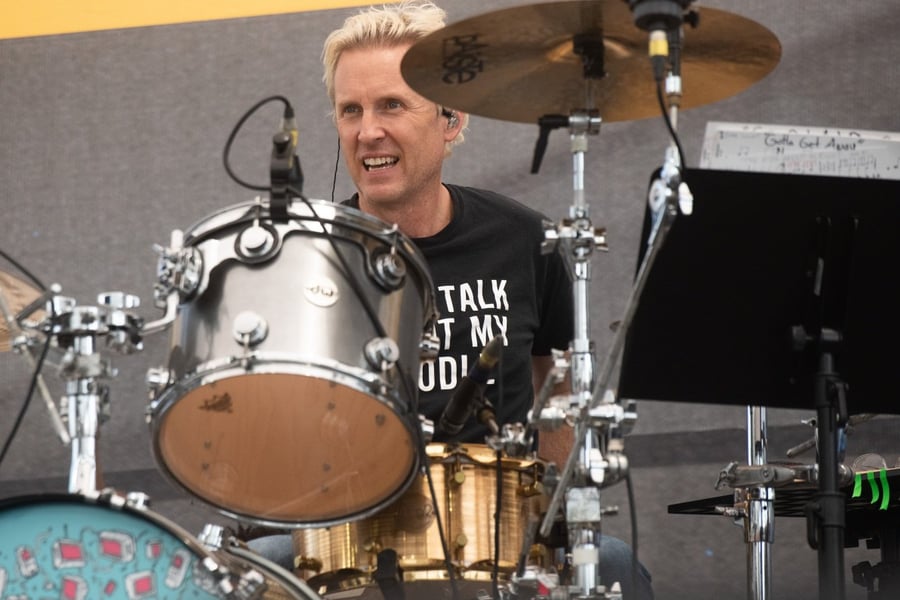 Foo Fighters Josh Freese