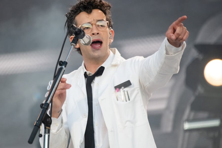 Matty Healy