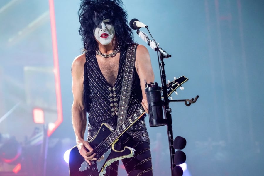 KISS Paul Stanley