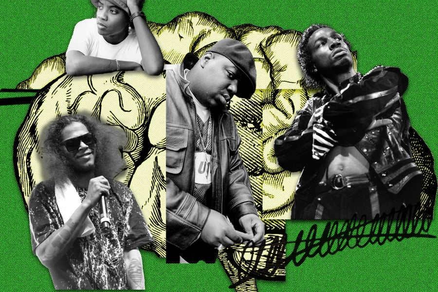 Hip-Hop and mental health