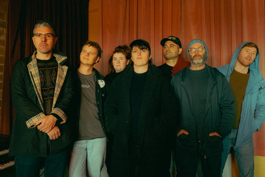 Cash Savage and the Last Drinks High Voltage festival