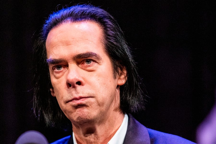 Nick Cave