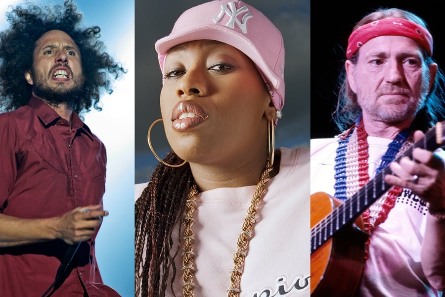 Rock & Roll Hall of fame 2023 Class