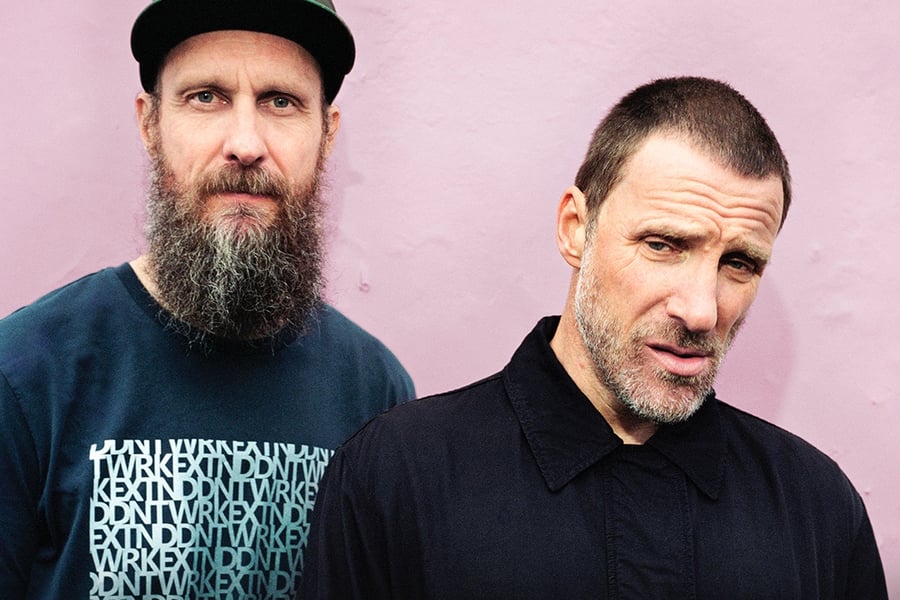 Sleaford Mods