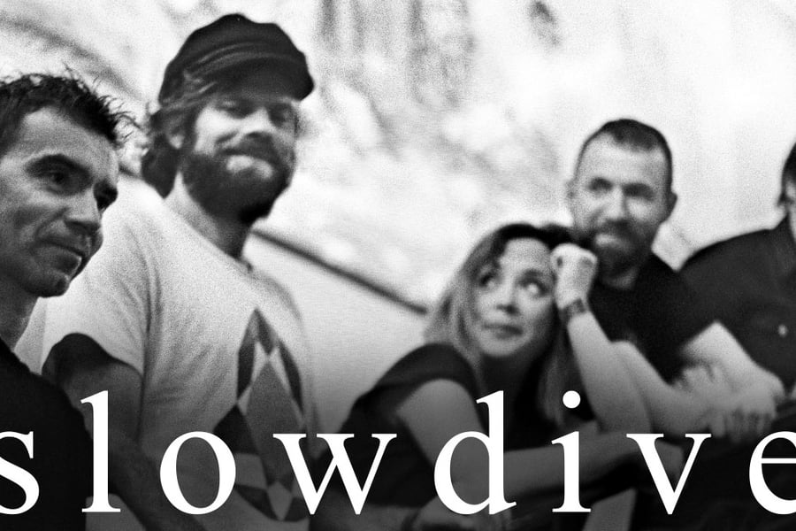 Slowdive