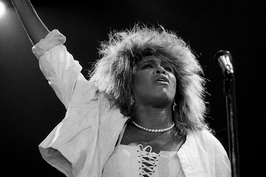 Tina Turner