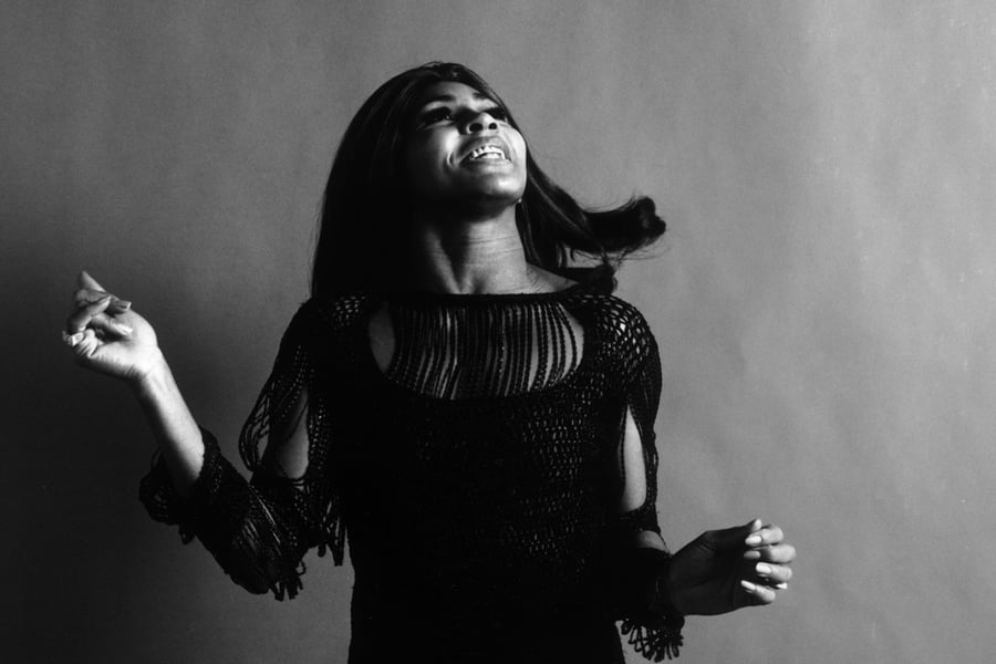 Tina Turner dead