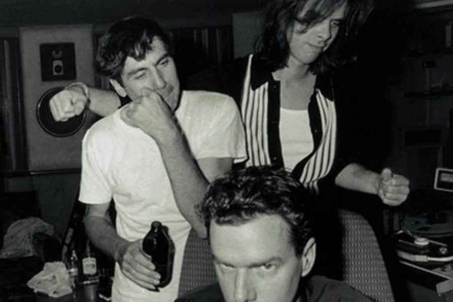 Tony Cohen Nick Cave memoir