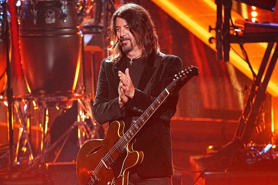 Dave Grohl